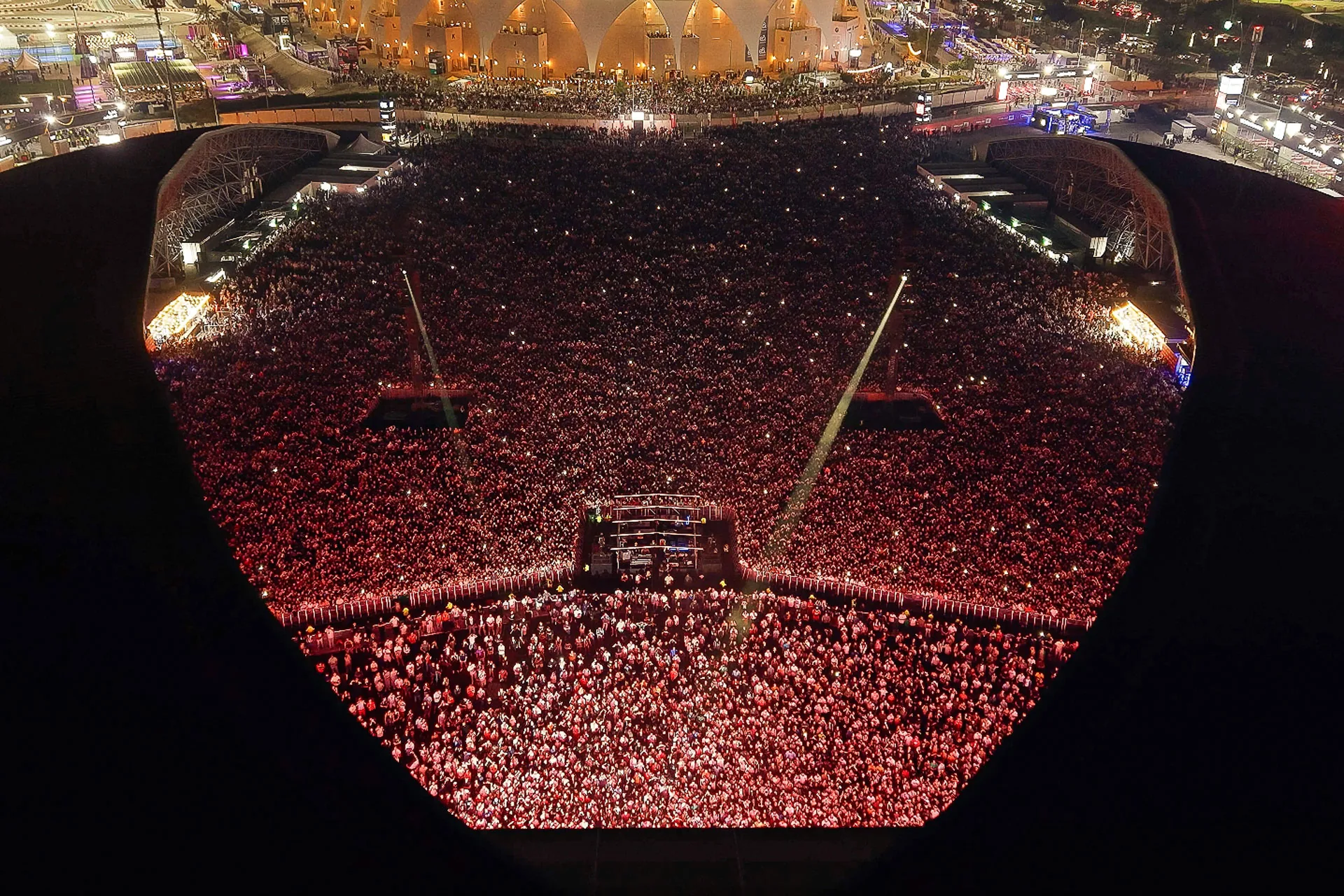 F1 Concerts 2024