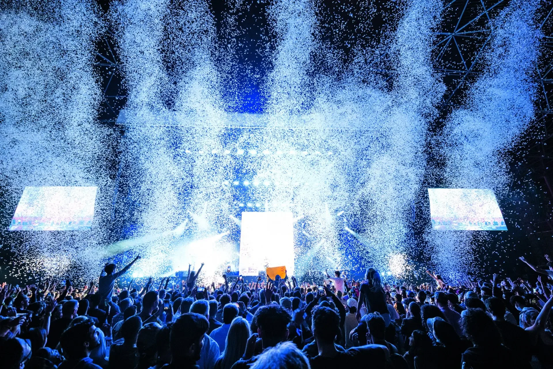 F1 Concerts 2025