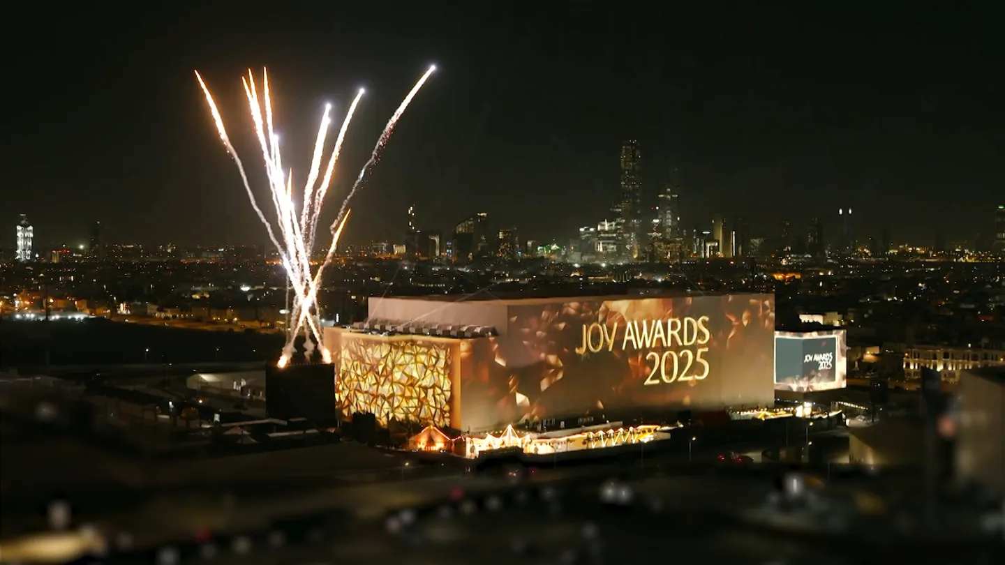 Joy Awards 25