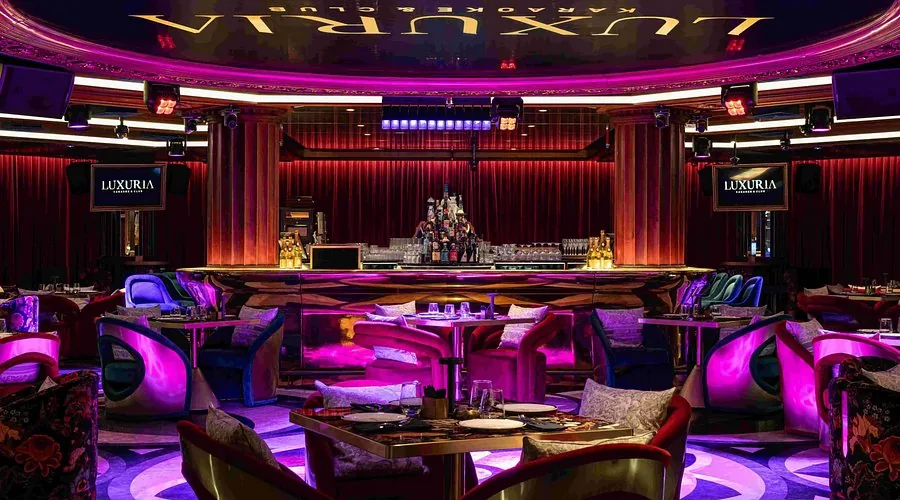 Luxuria Karaoke Club