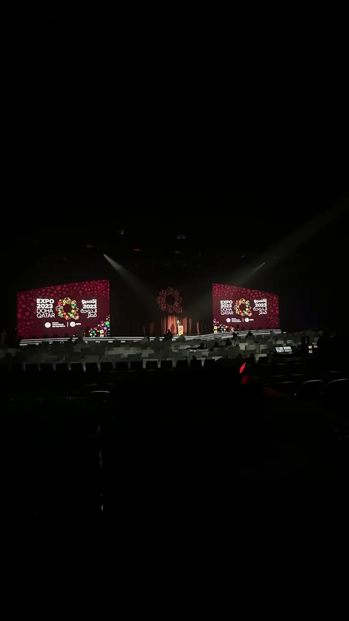 Qatar Expo 2023 Opening Ceremony