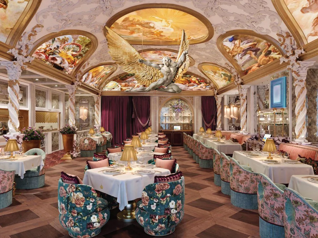 Rodina Restaurant